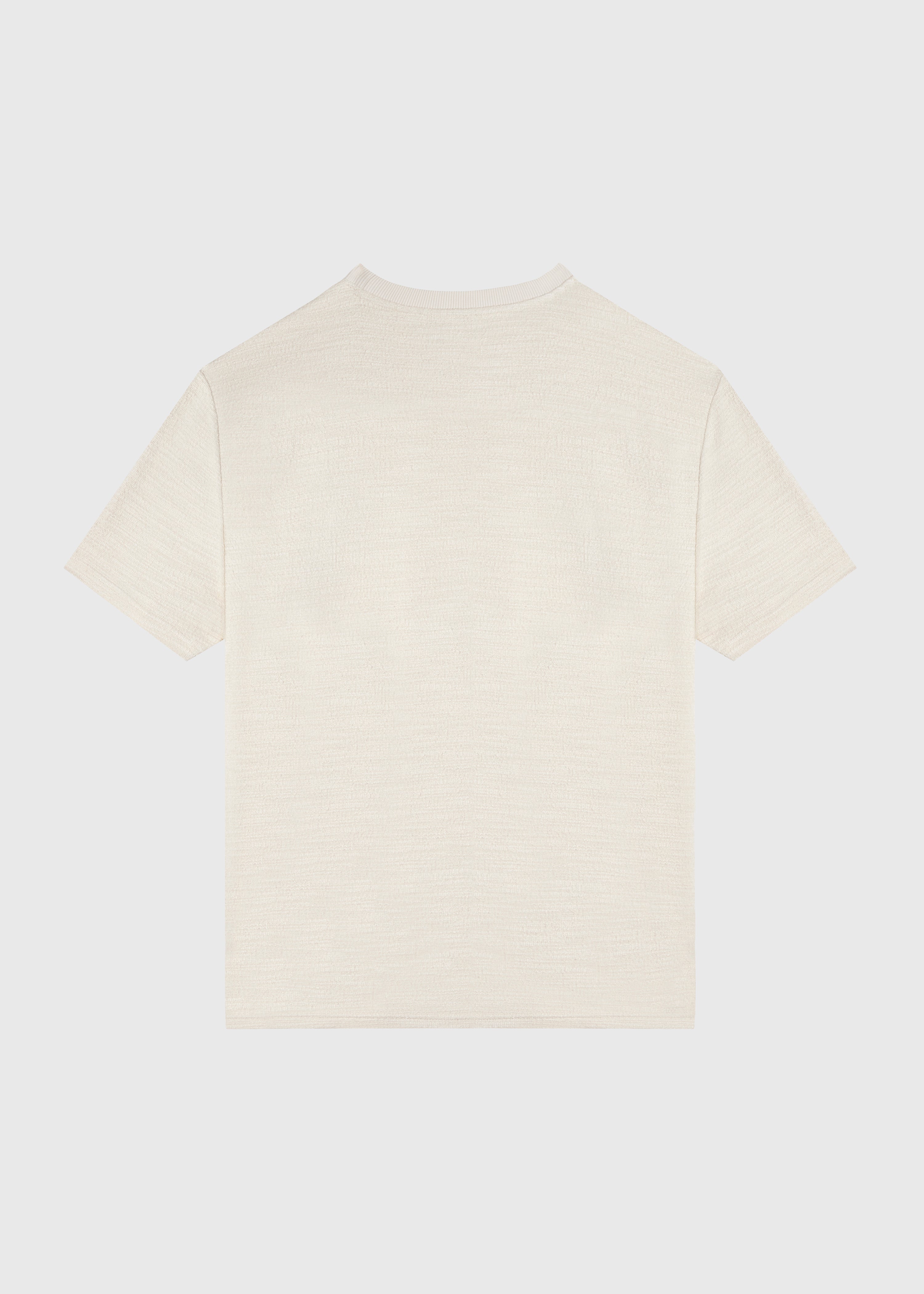 Boucle Tee - Sand