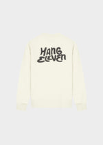 Brand Crewneck - Sand