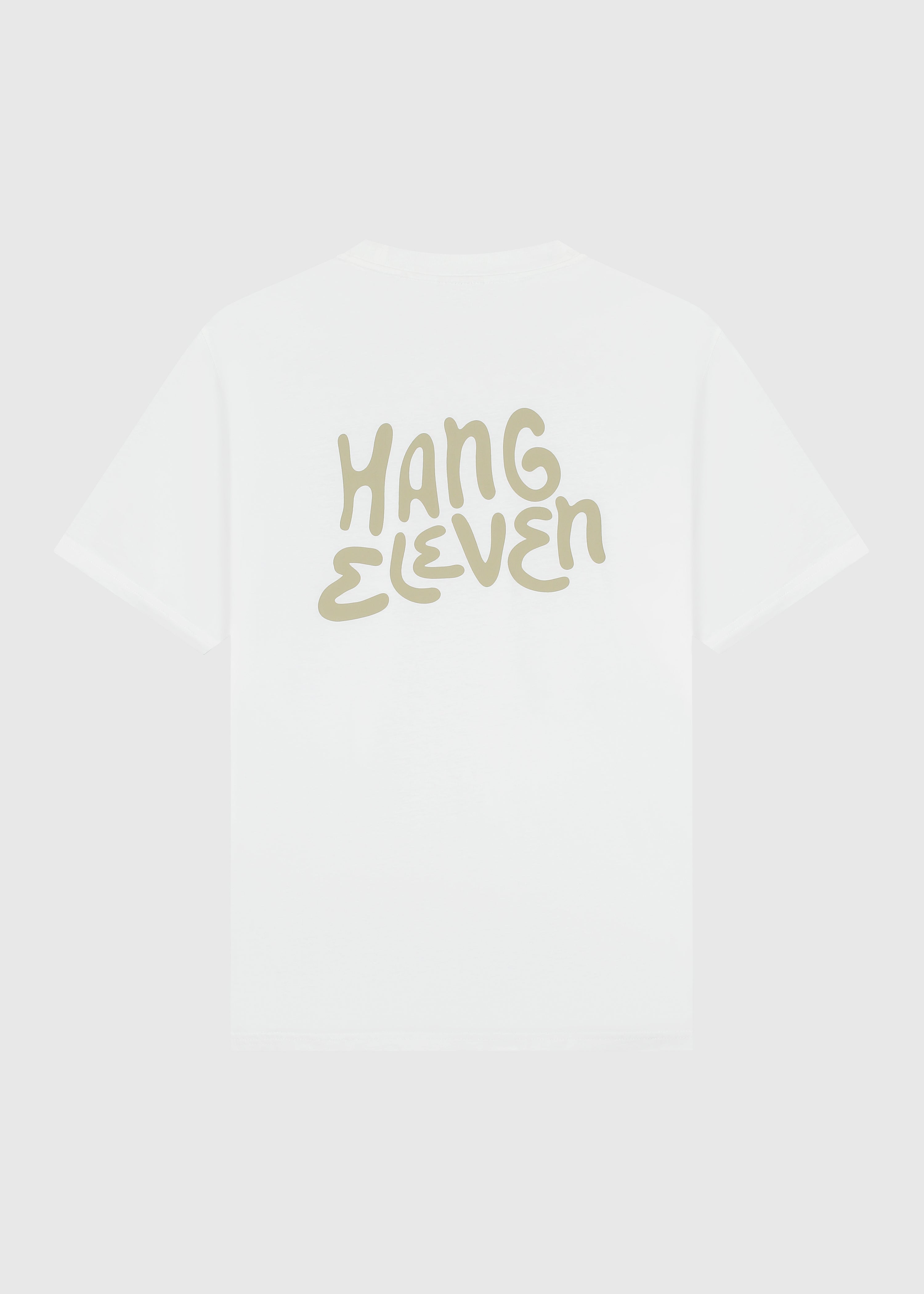 Brand Tee - Off White