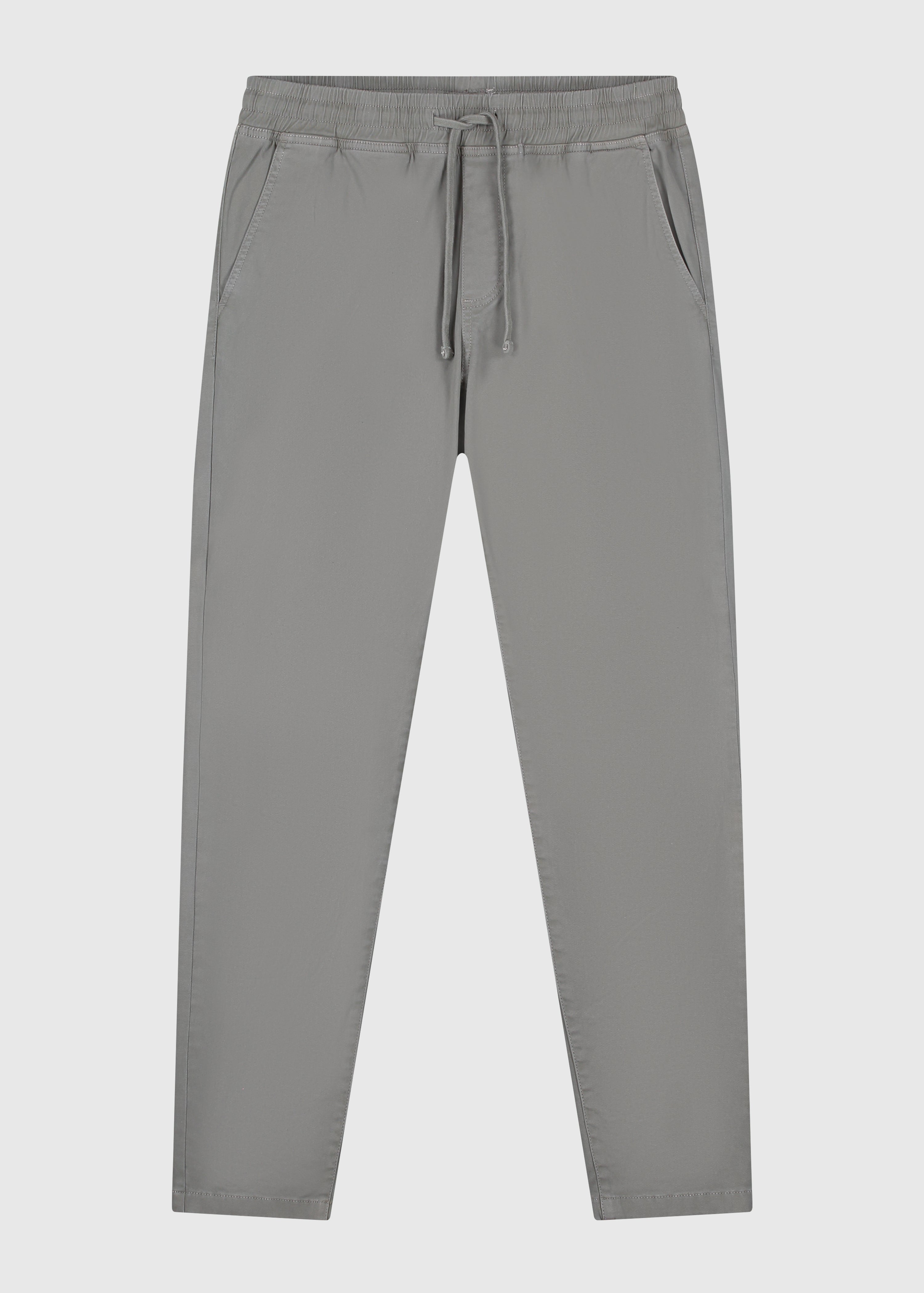 Washed Chino - Anthracite