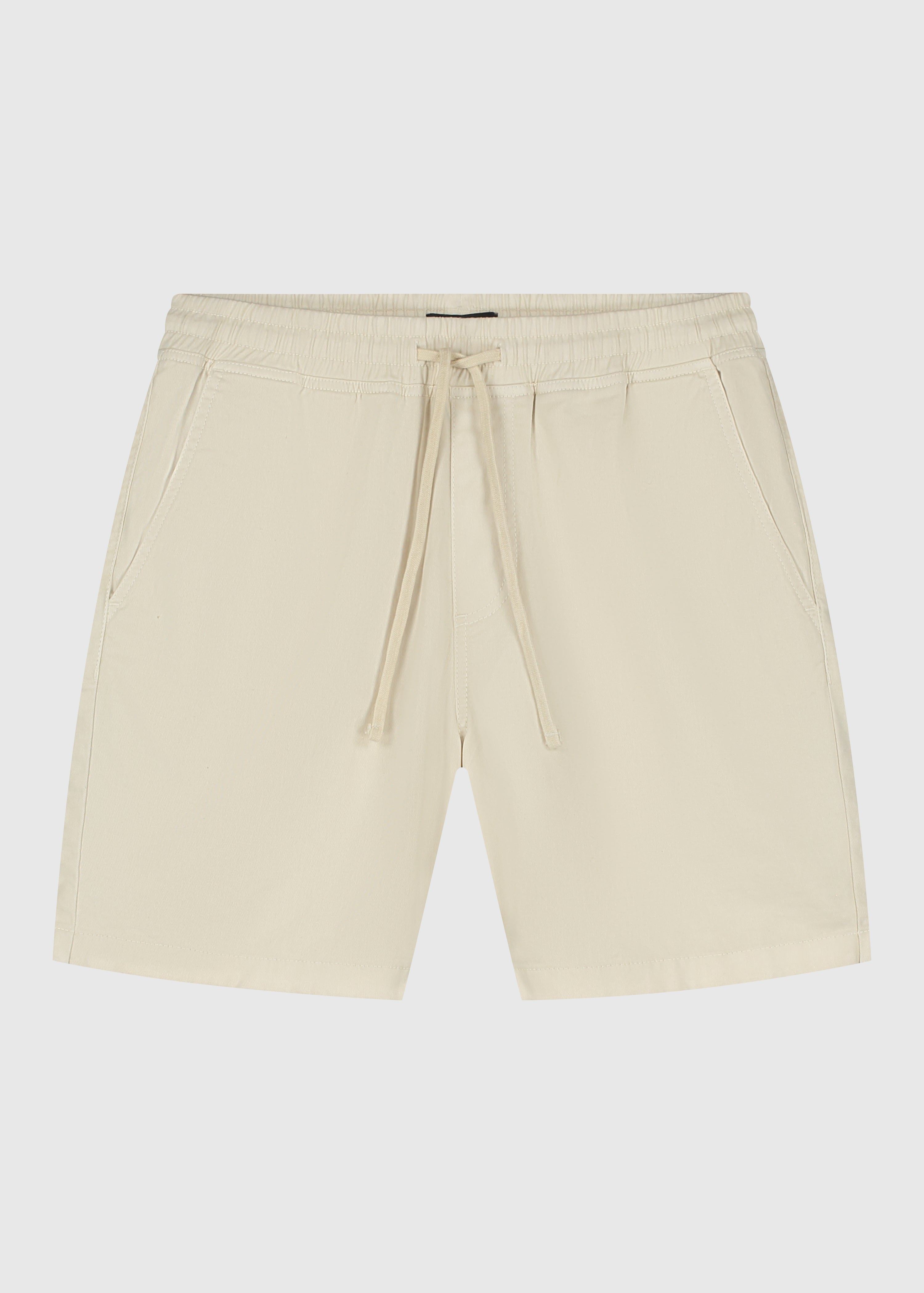 Washed Chino Short - Sand