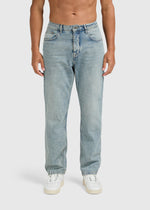 Miles Straight Jeans - Blue