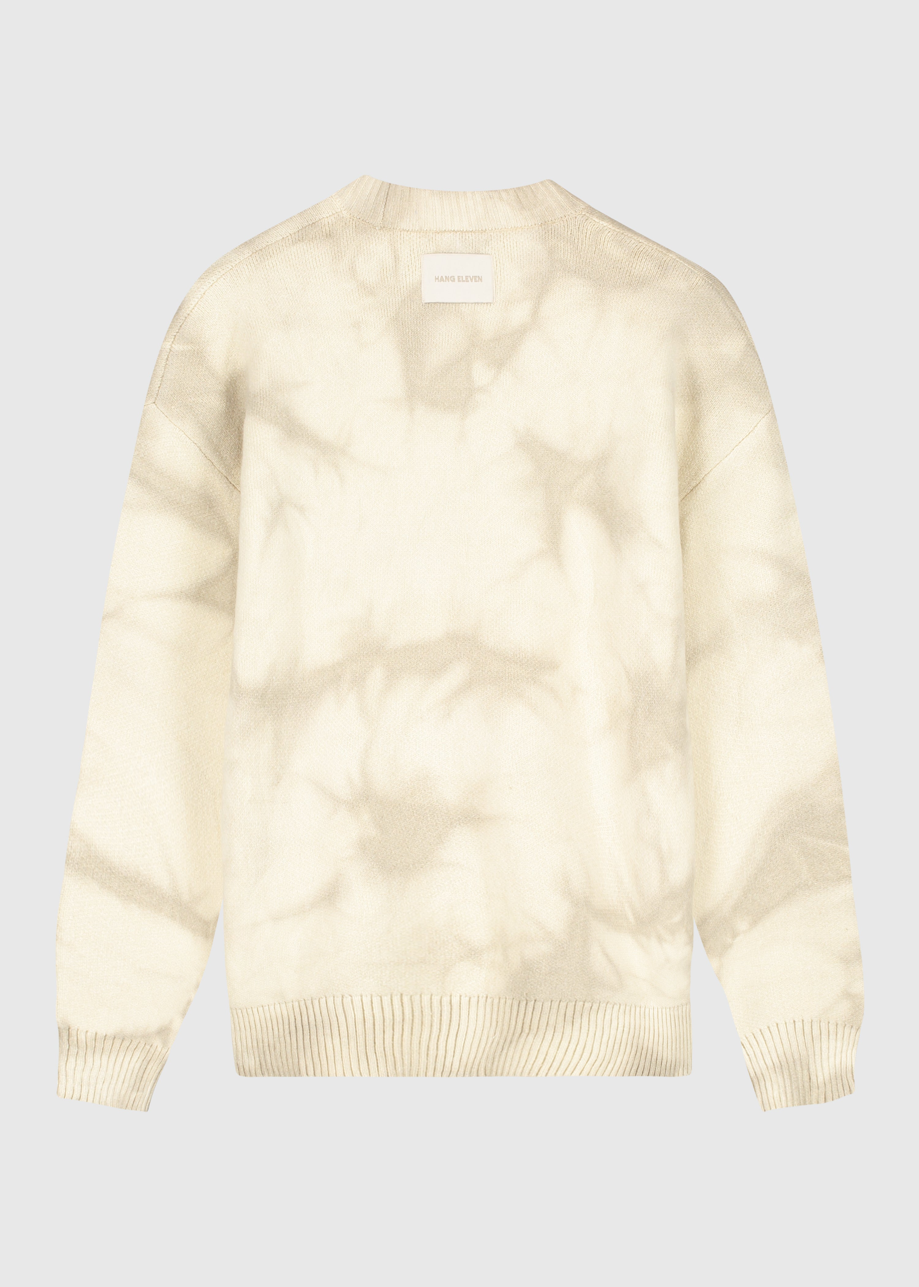 Cloud Knit Crewneck - Sand