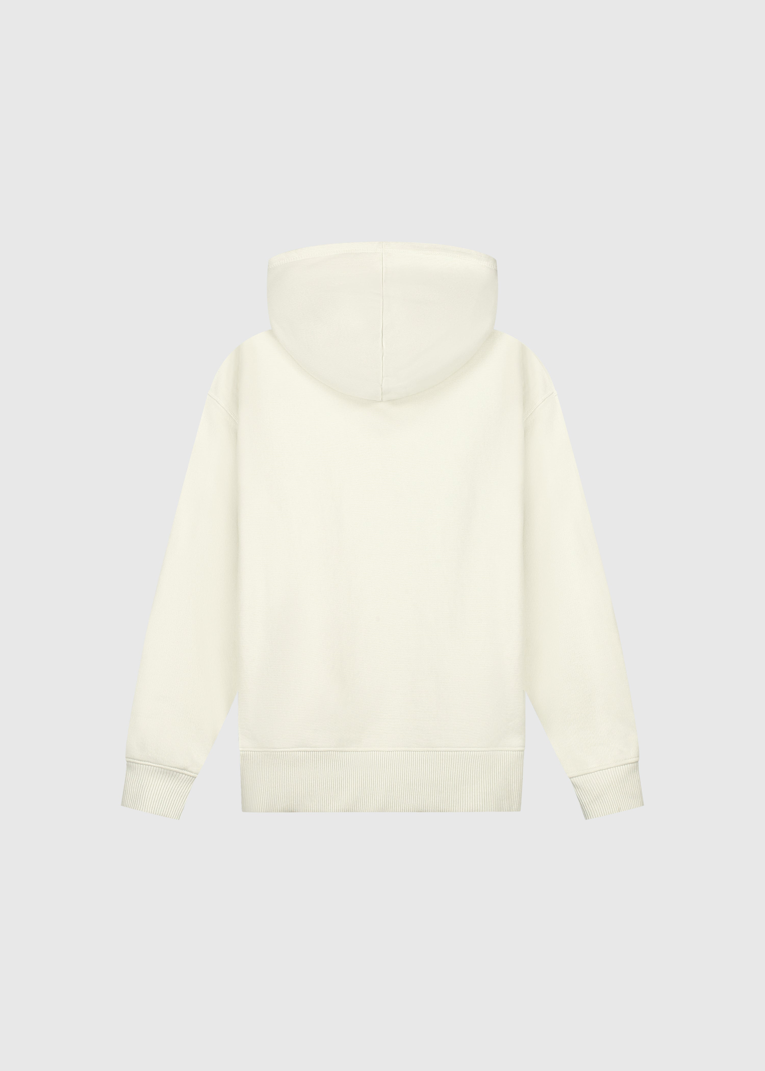 Premium College Hoodie - Sand