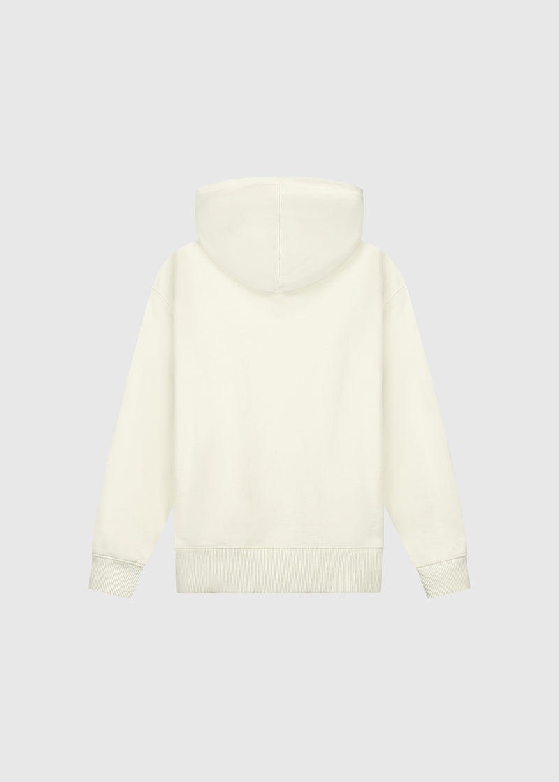 Premium College Hoodie – Sand