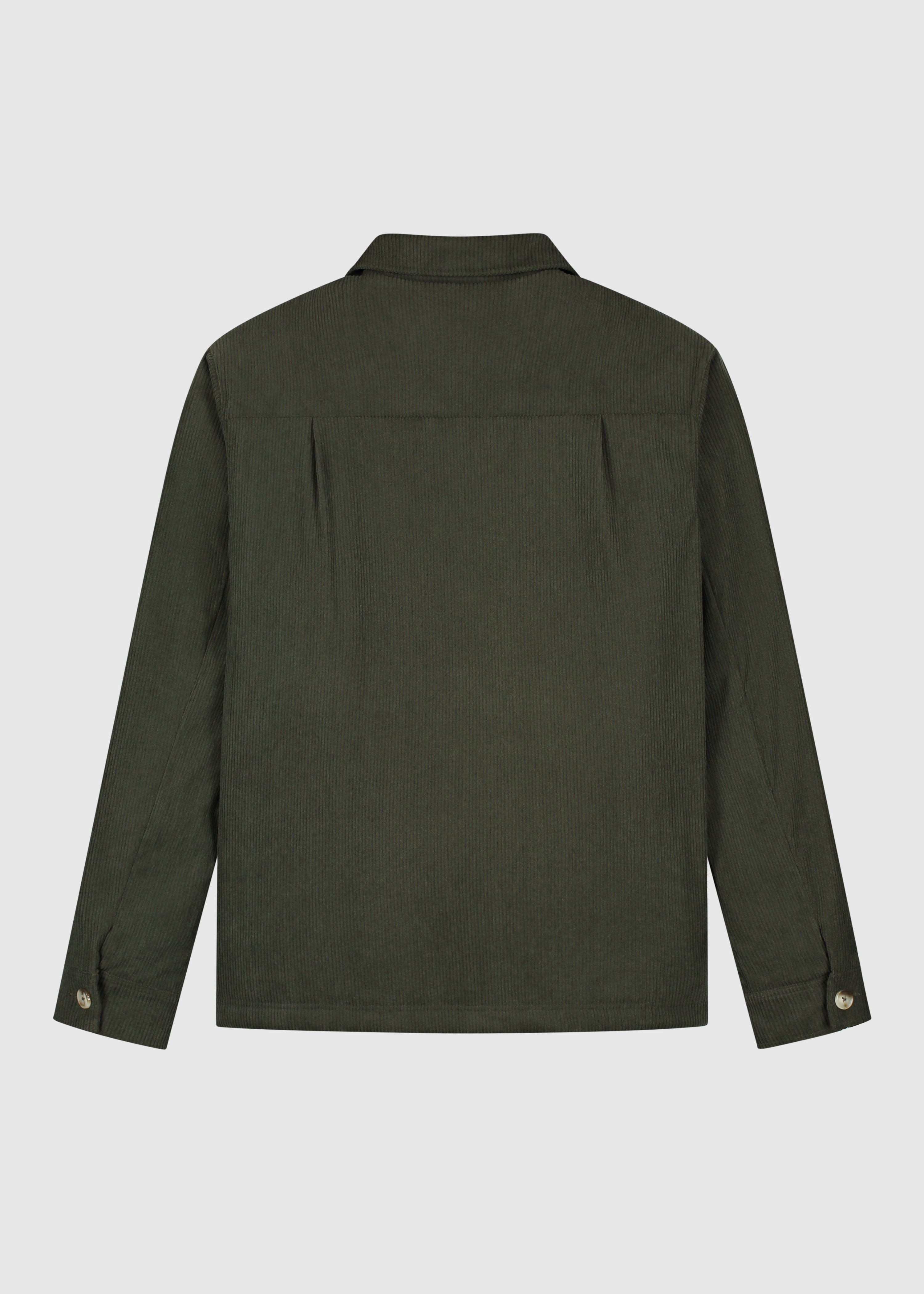 The Corduroy Jacket - Wildwood Green