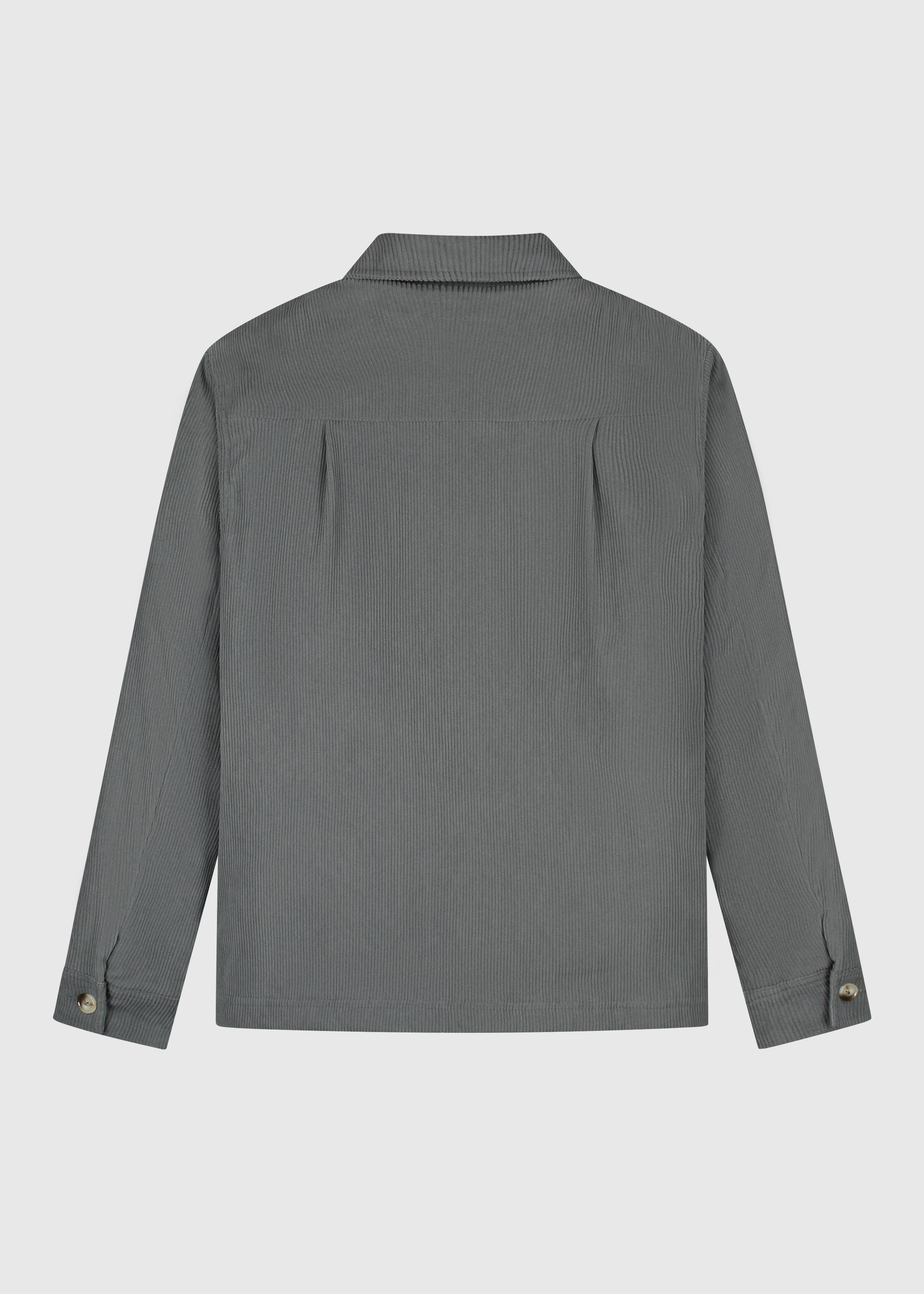 The Corduroy Jacket - Anthracite