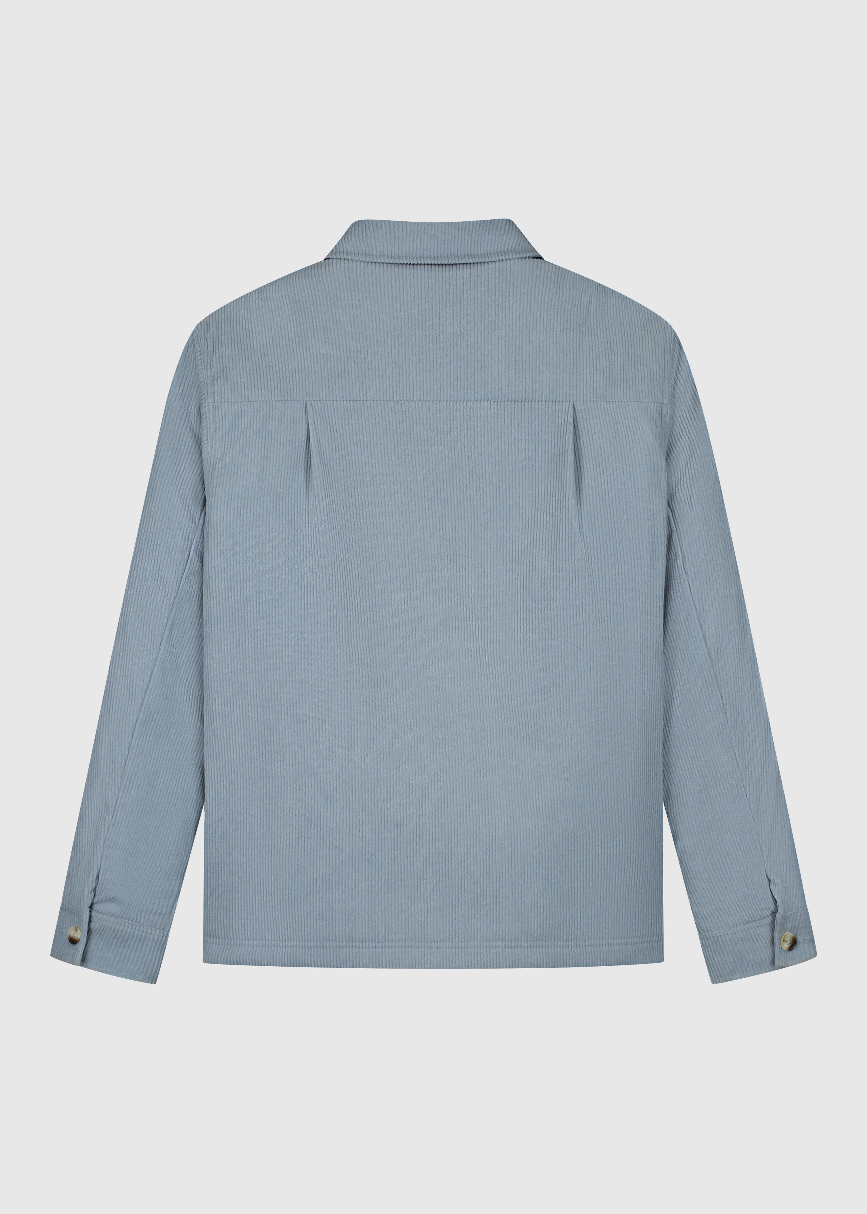 The Corduroy Jacket - Dusty Blue