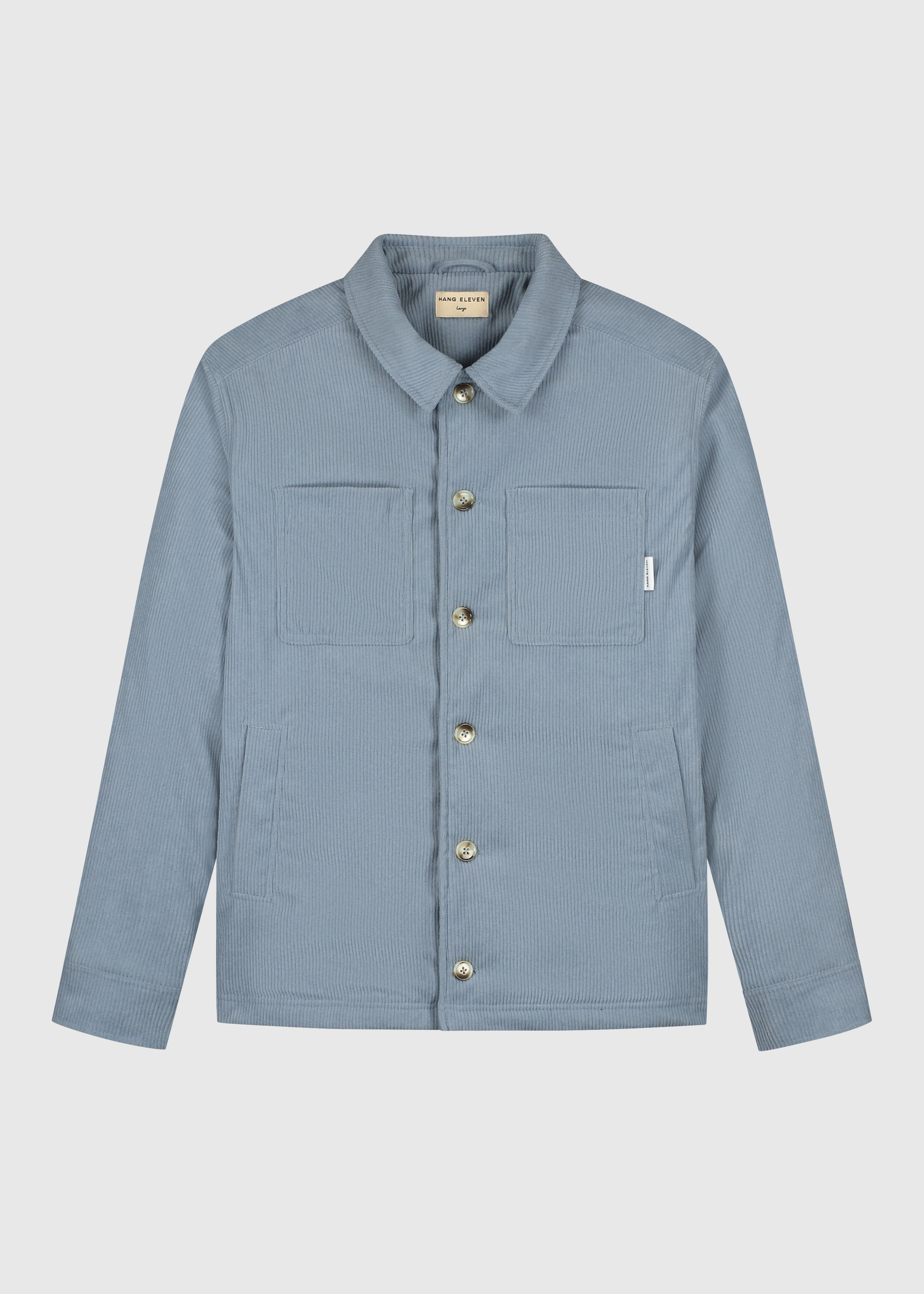 The Corduroy Jacket - Dusty Blue
