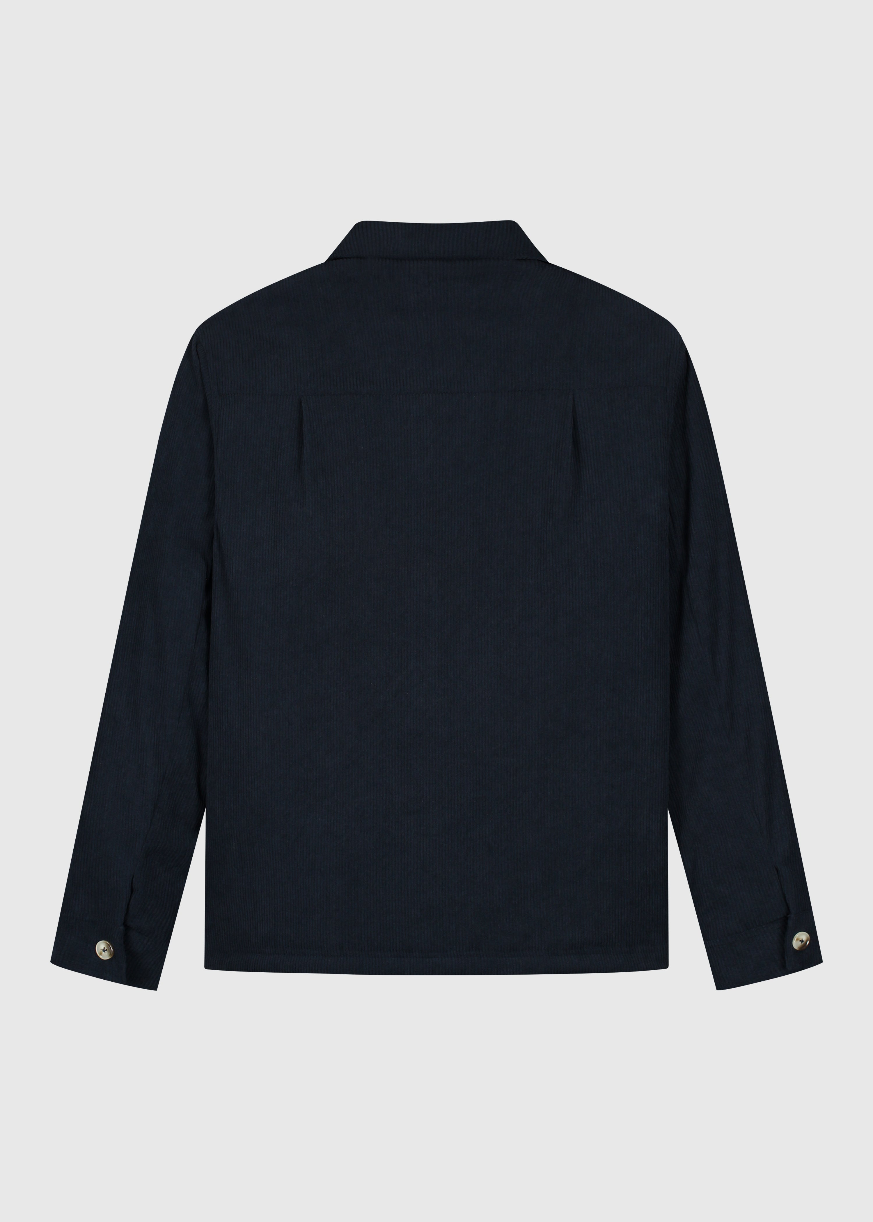 Veste en velours côtelé - Noir