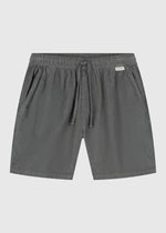 Corduroy Short - Anthracite