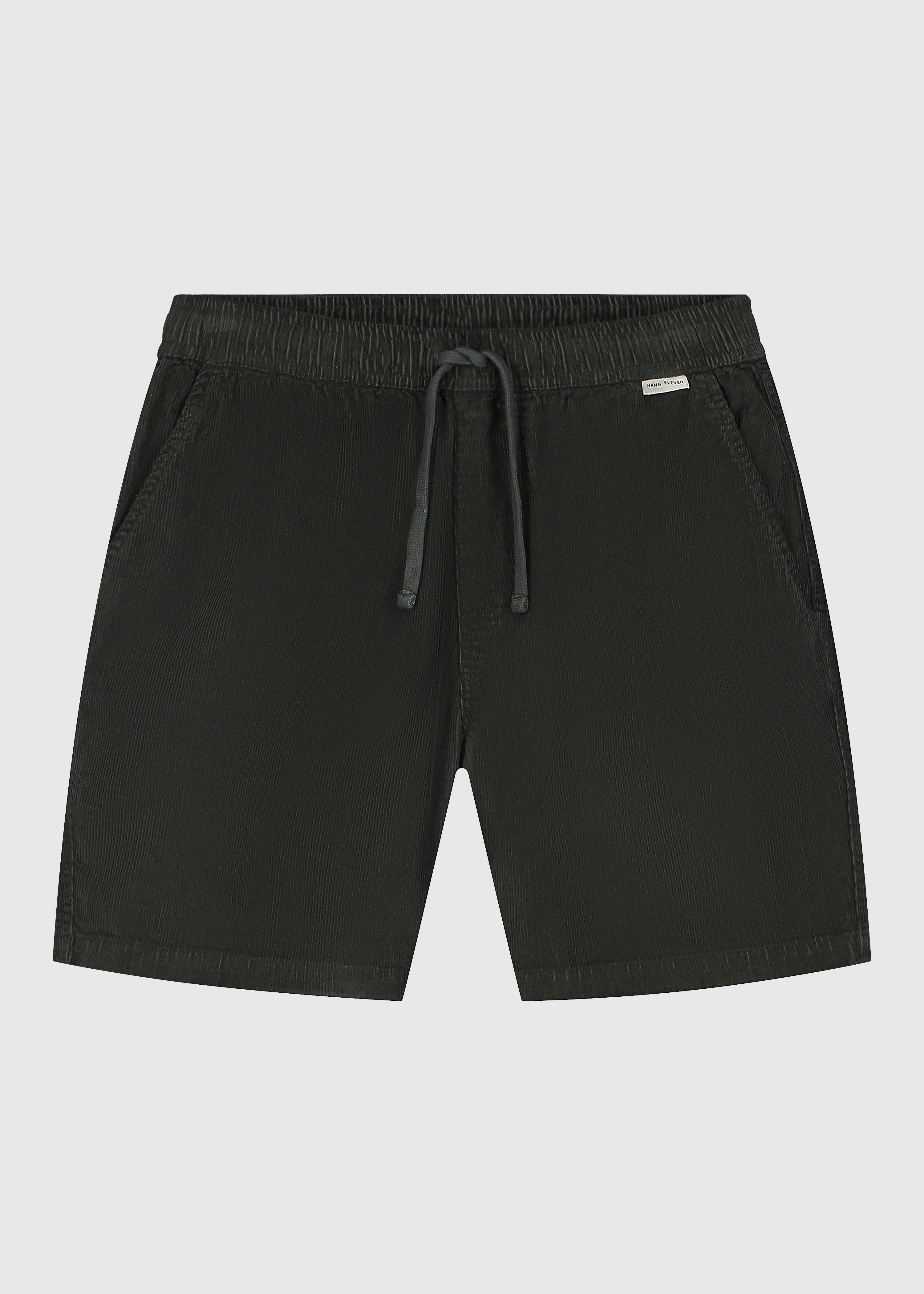 Corduroy Short - Army Green
