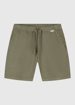 Corduroy Short - Green