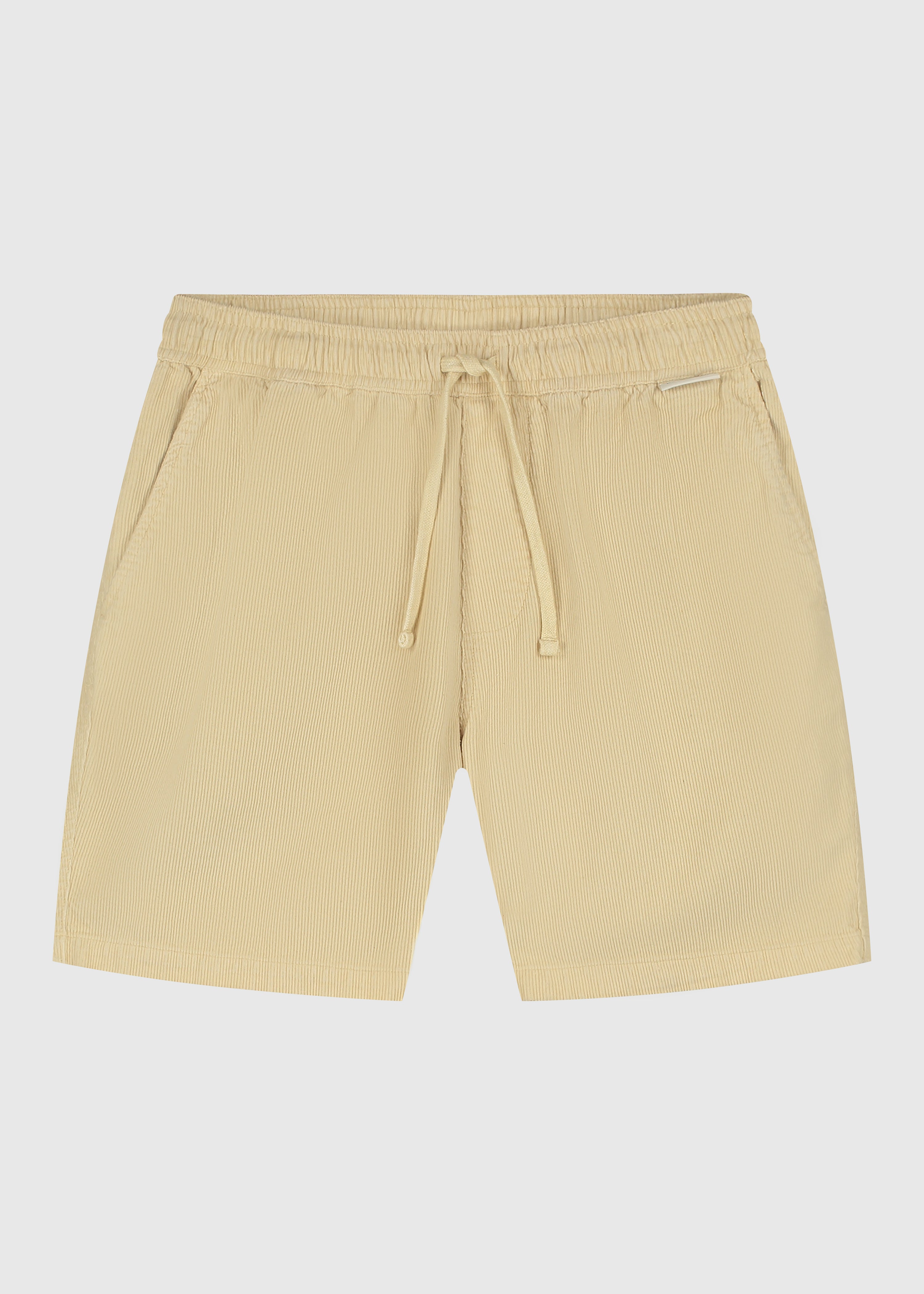 Corduroy Short - Sand