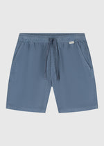 Corduroy Short - Stone Grey