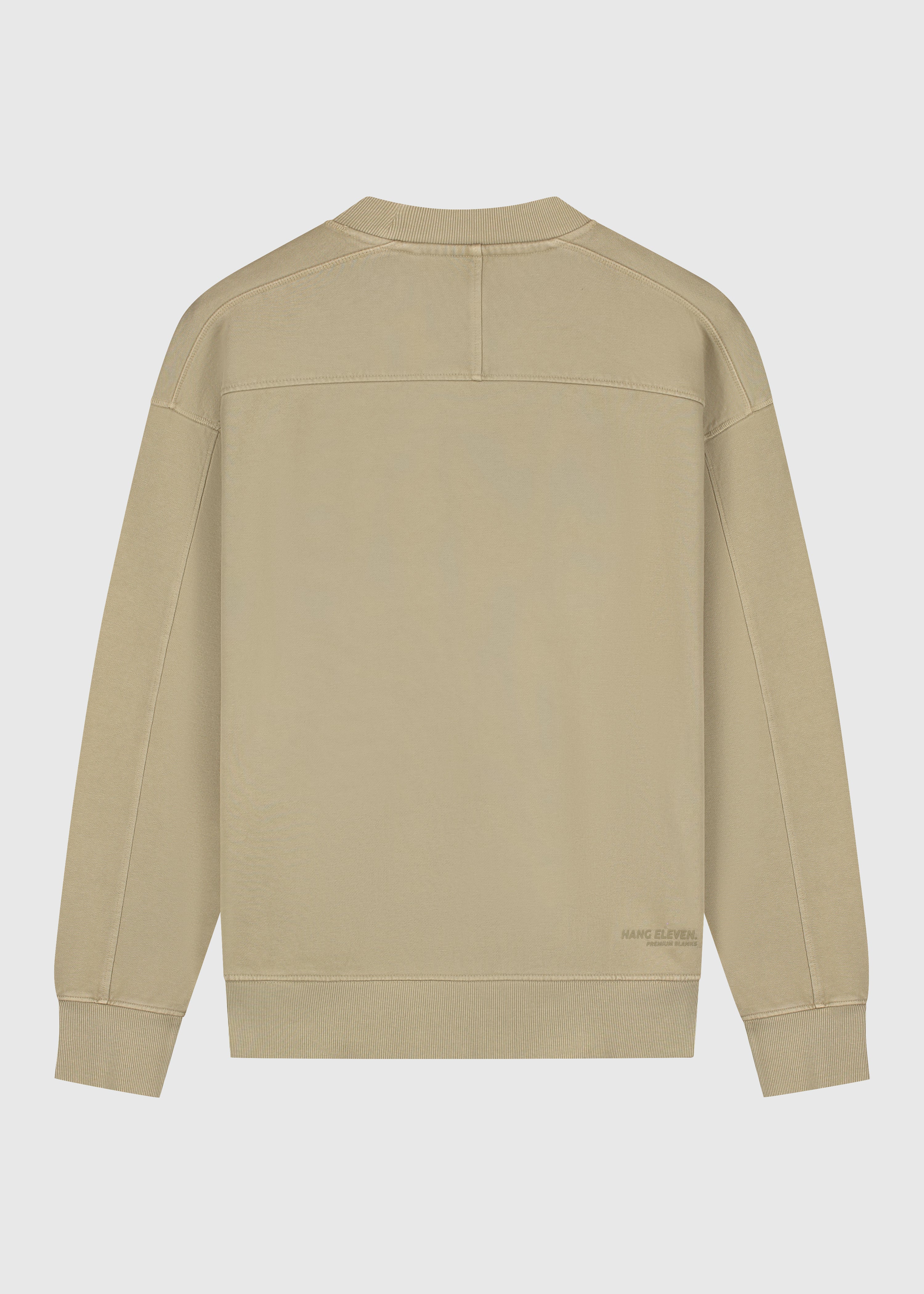 Premium Blanks Crewneck - Slate Green