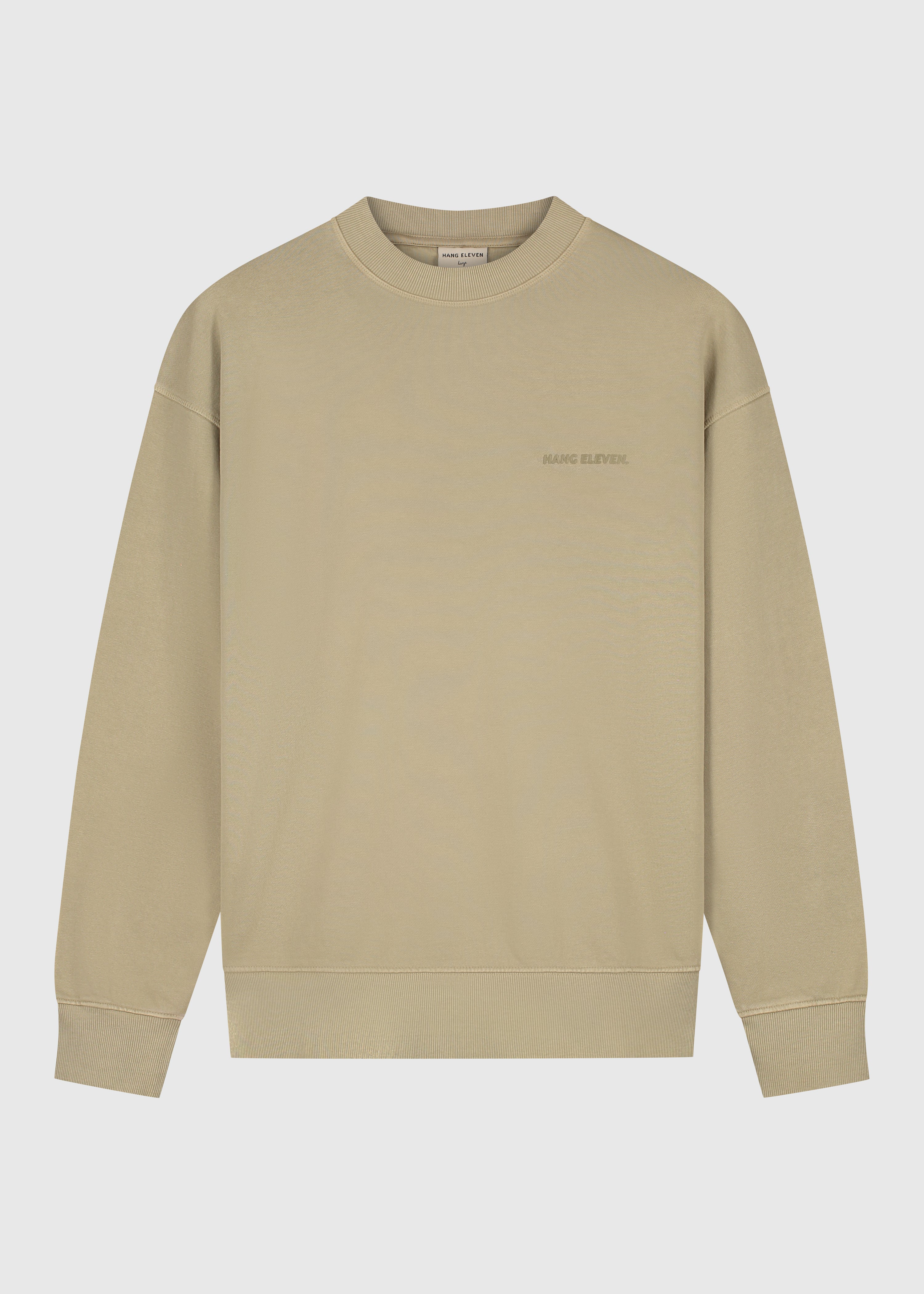 Premium Blanks Crewneck - Slate Green