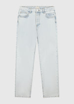 Premium Straight Jeans - Light Blue