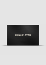 Carte-cadeau Hang Eleven