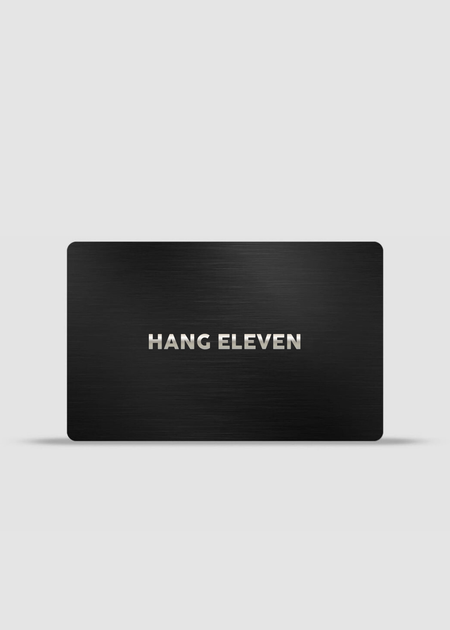 Hang Eleven Gift Card