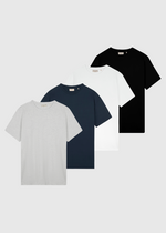 Heavy Regular Premium Tee - 4 Pack