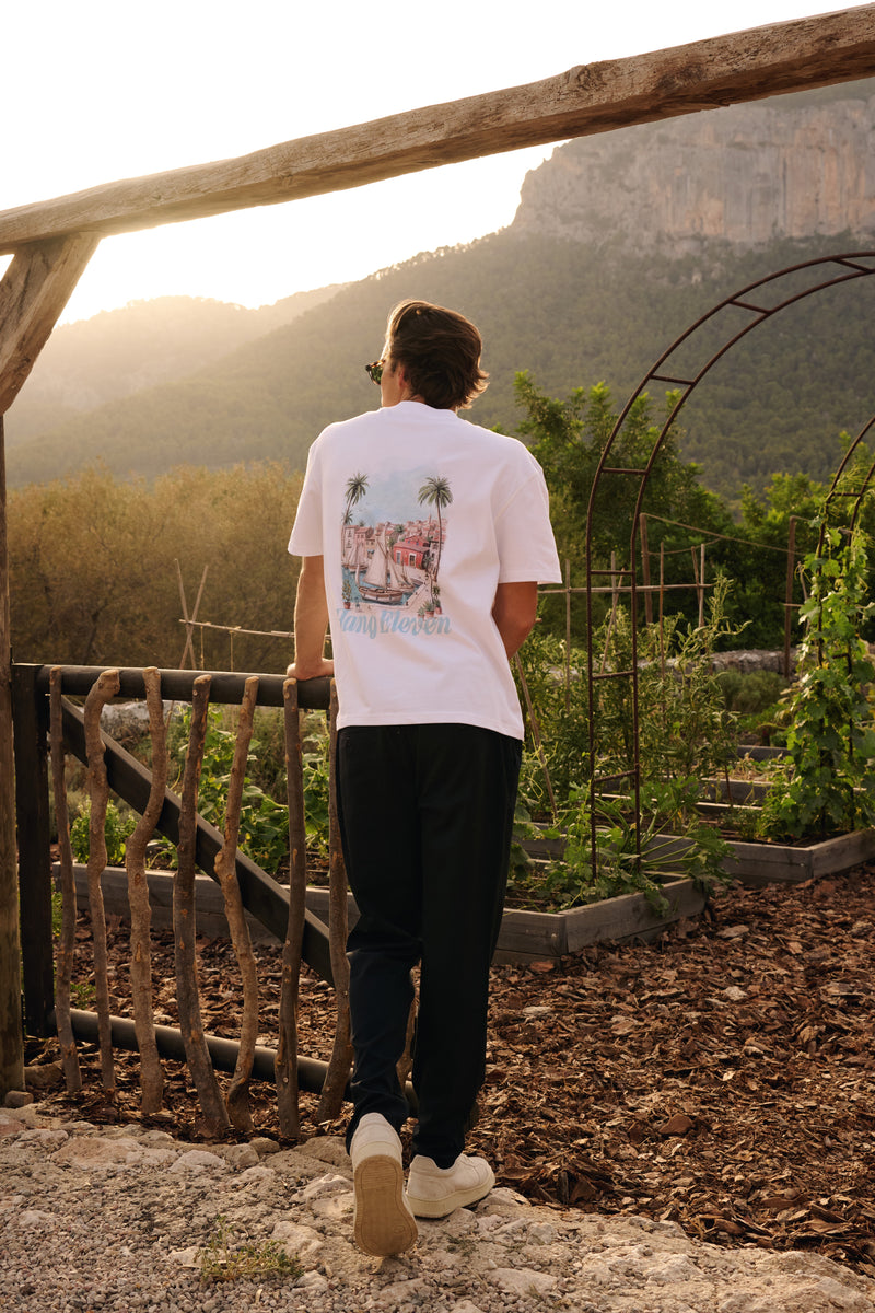 Endpoint Tee - White