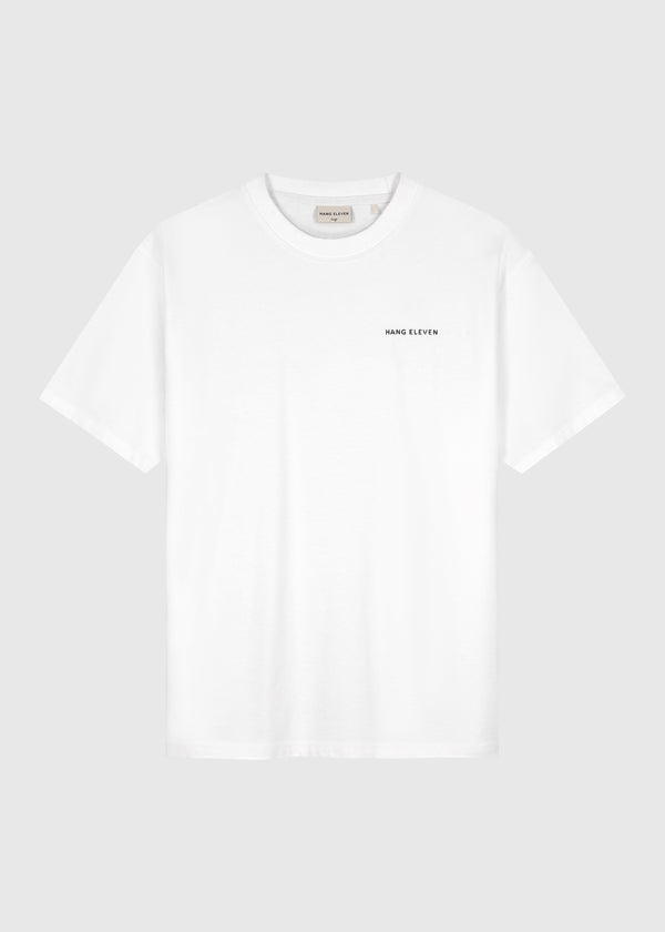Essential Tee - White