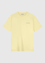 Essential Tee - Yellow