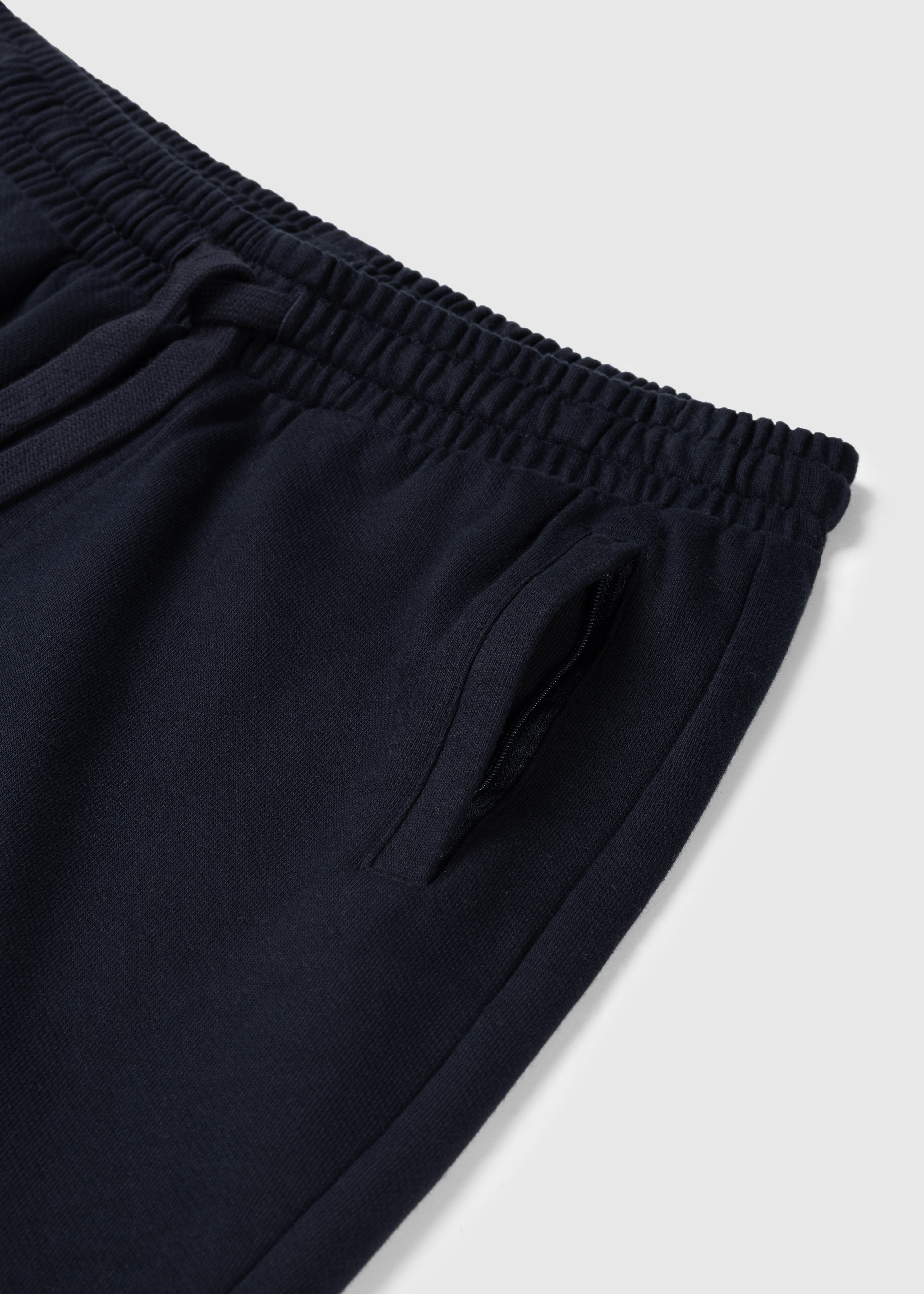 Sweat Short - Navy Blue