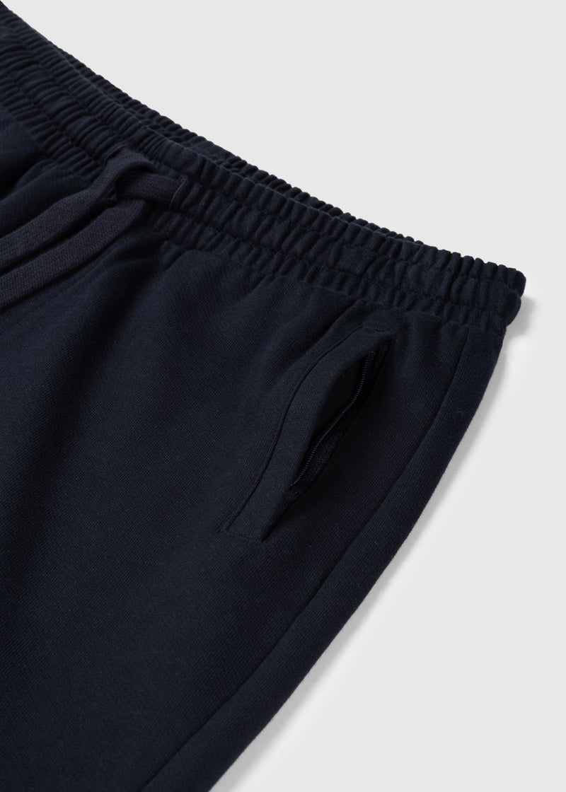 Sweatshorts - Marineblau