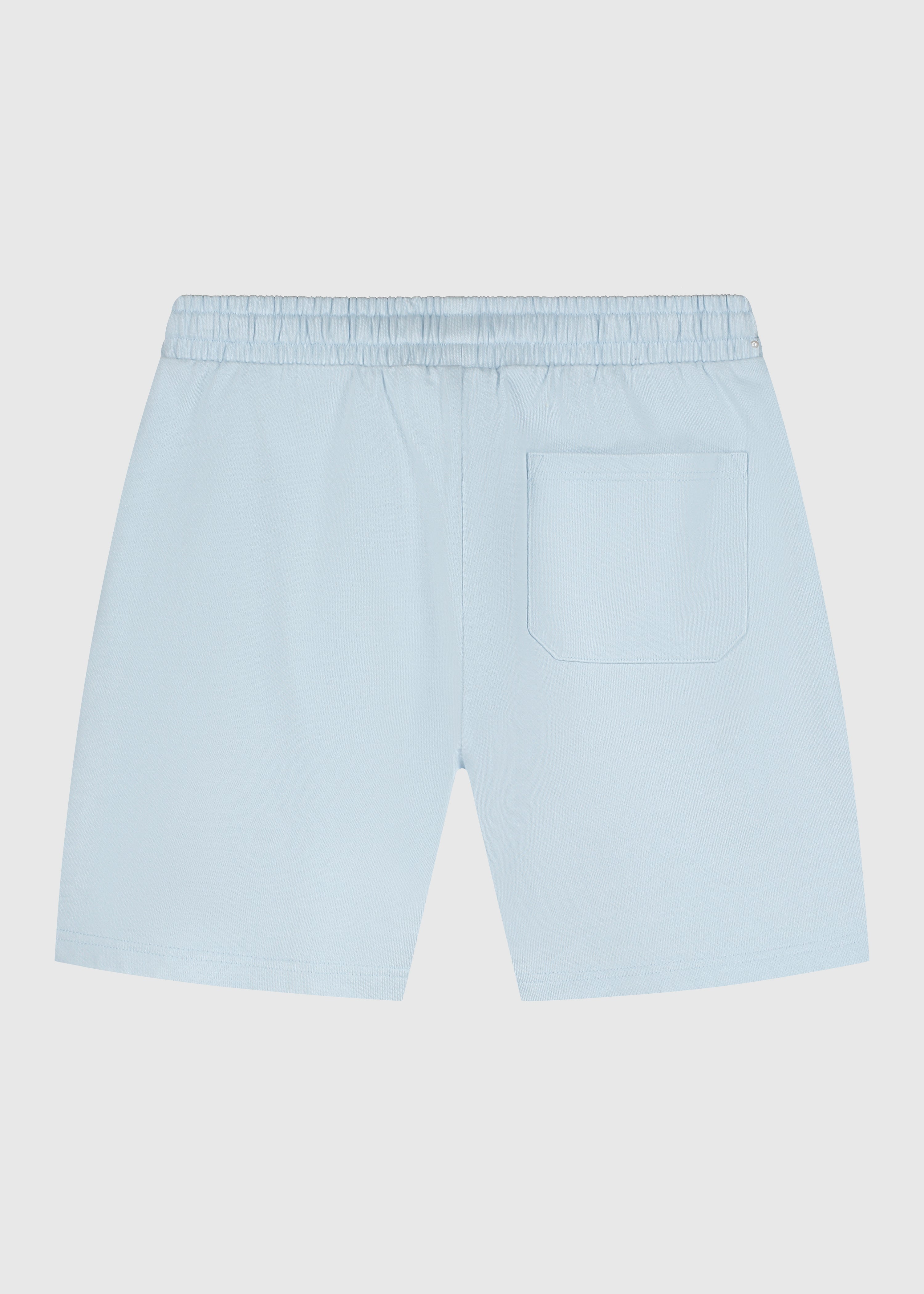 Sweat Short - Light Blue