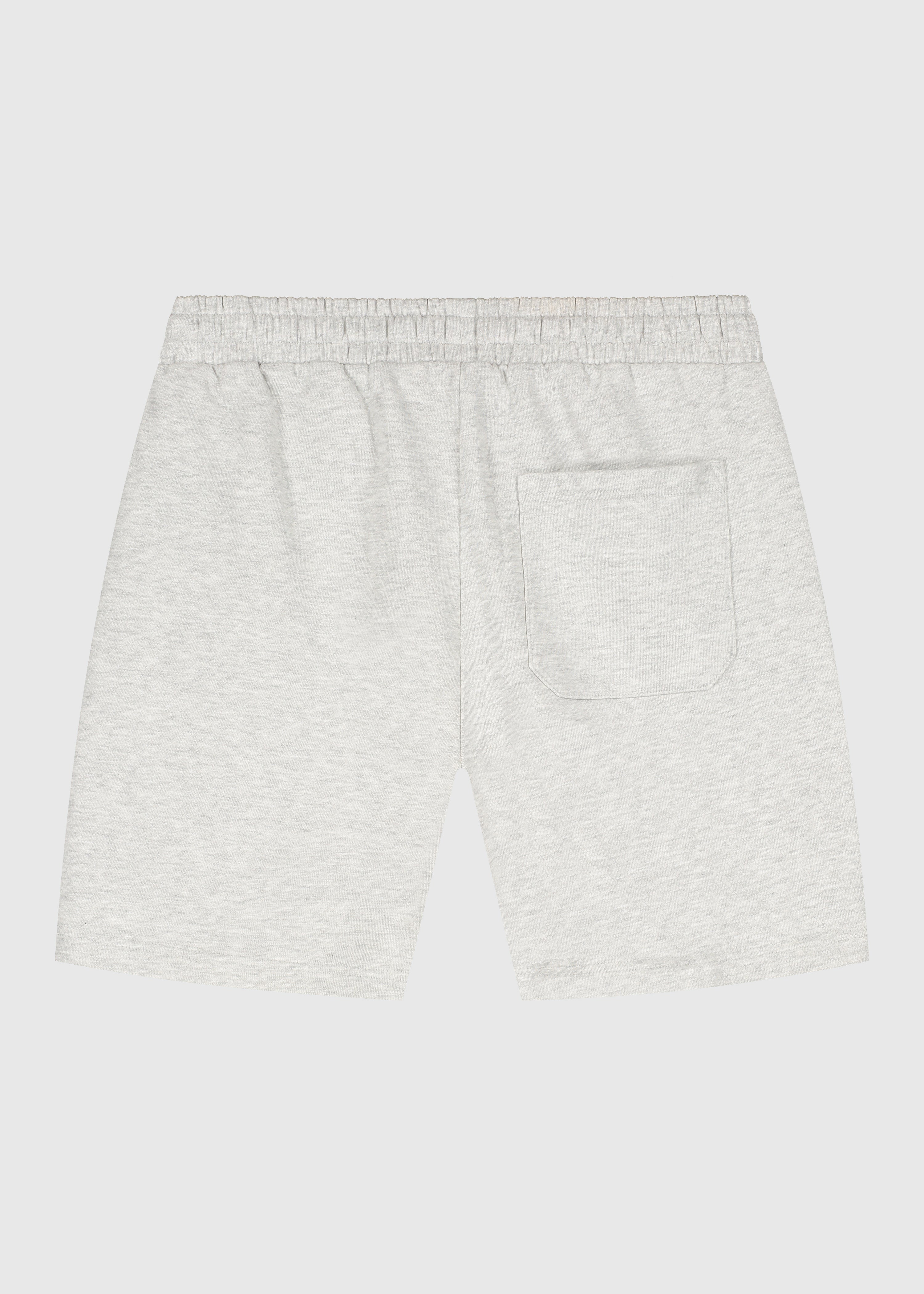 Sweat Short - Grey Melee