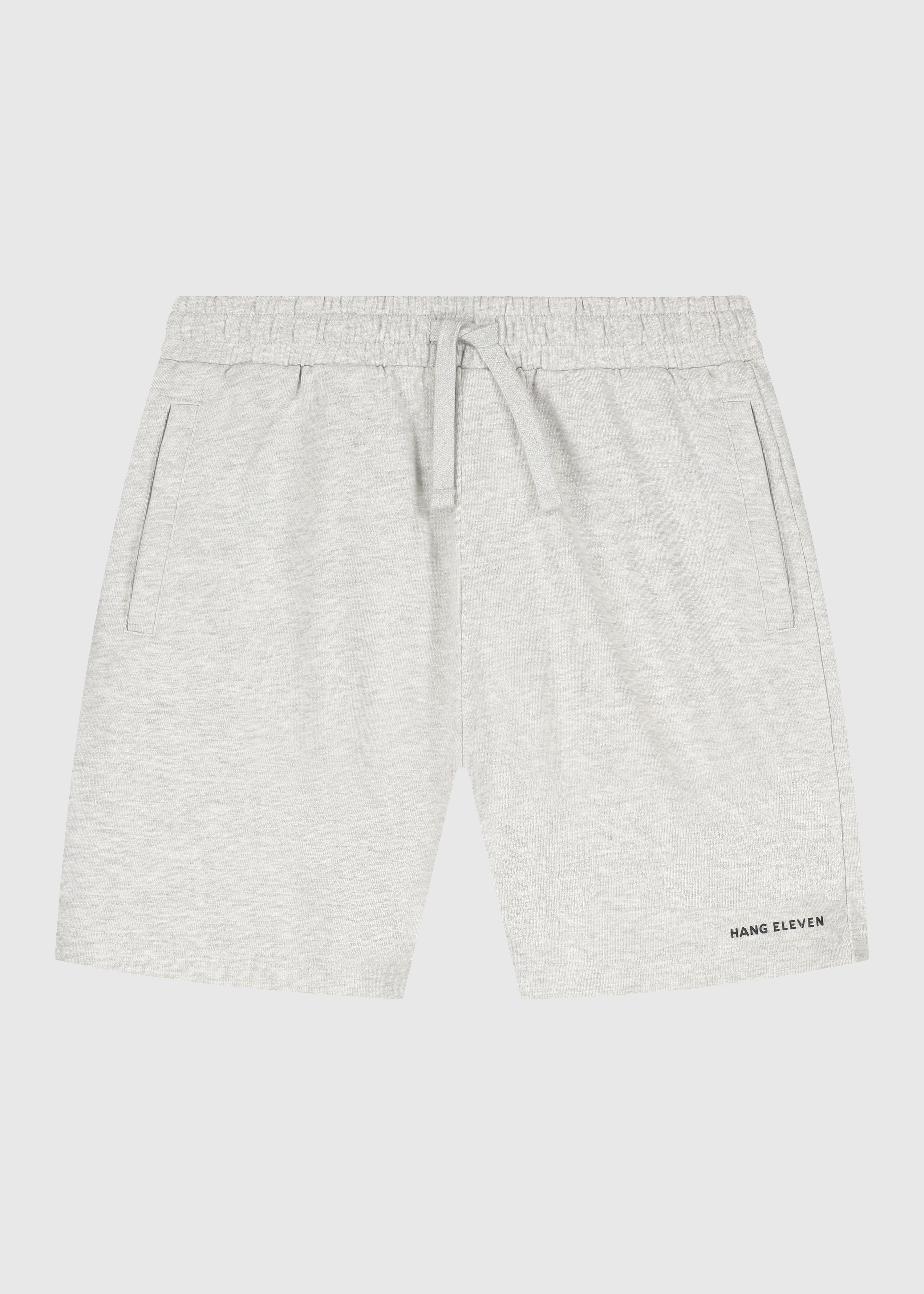 Sweat Short - Grey Melee