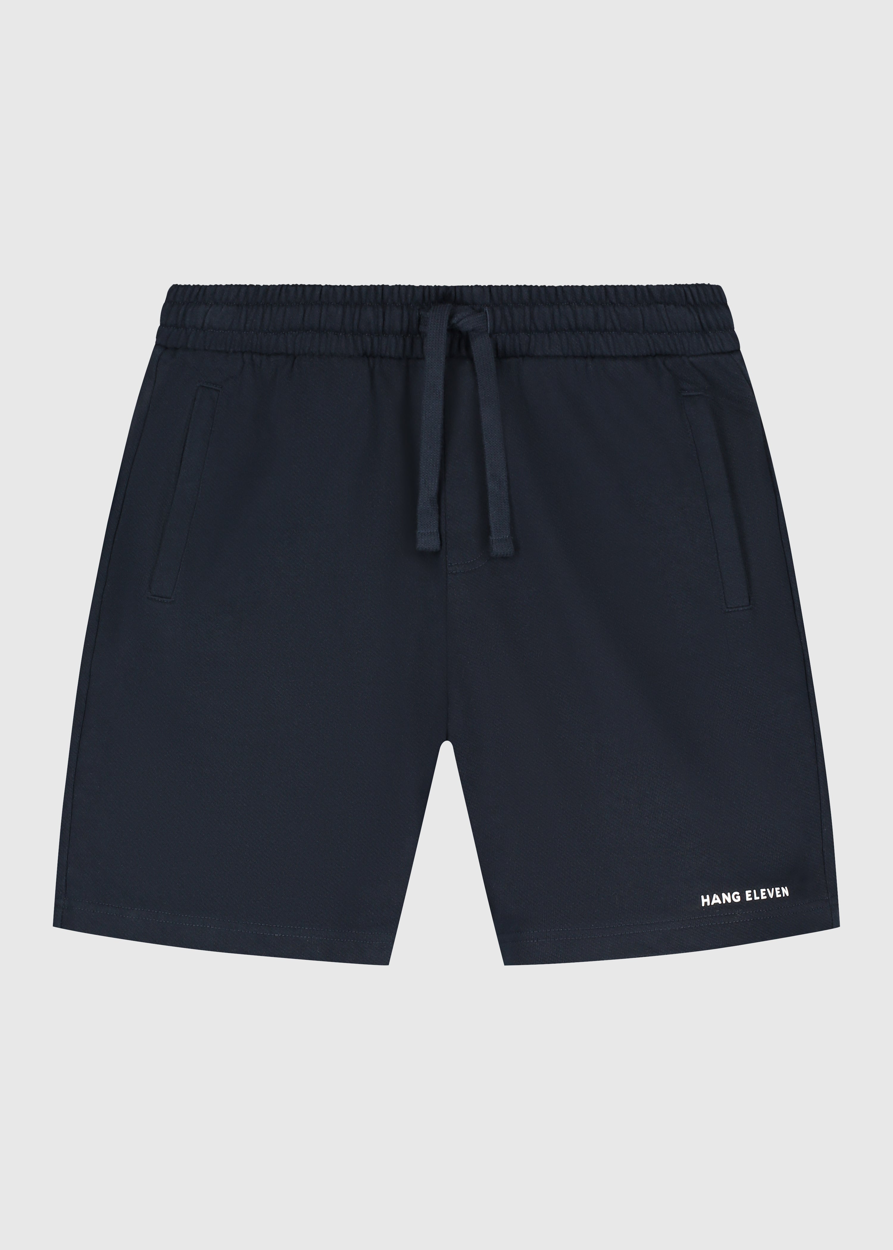Sweat Short - Navy Blue