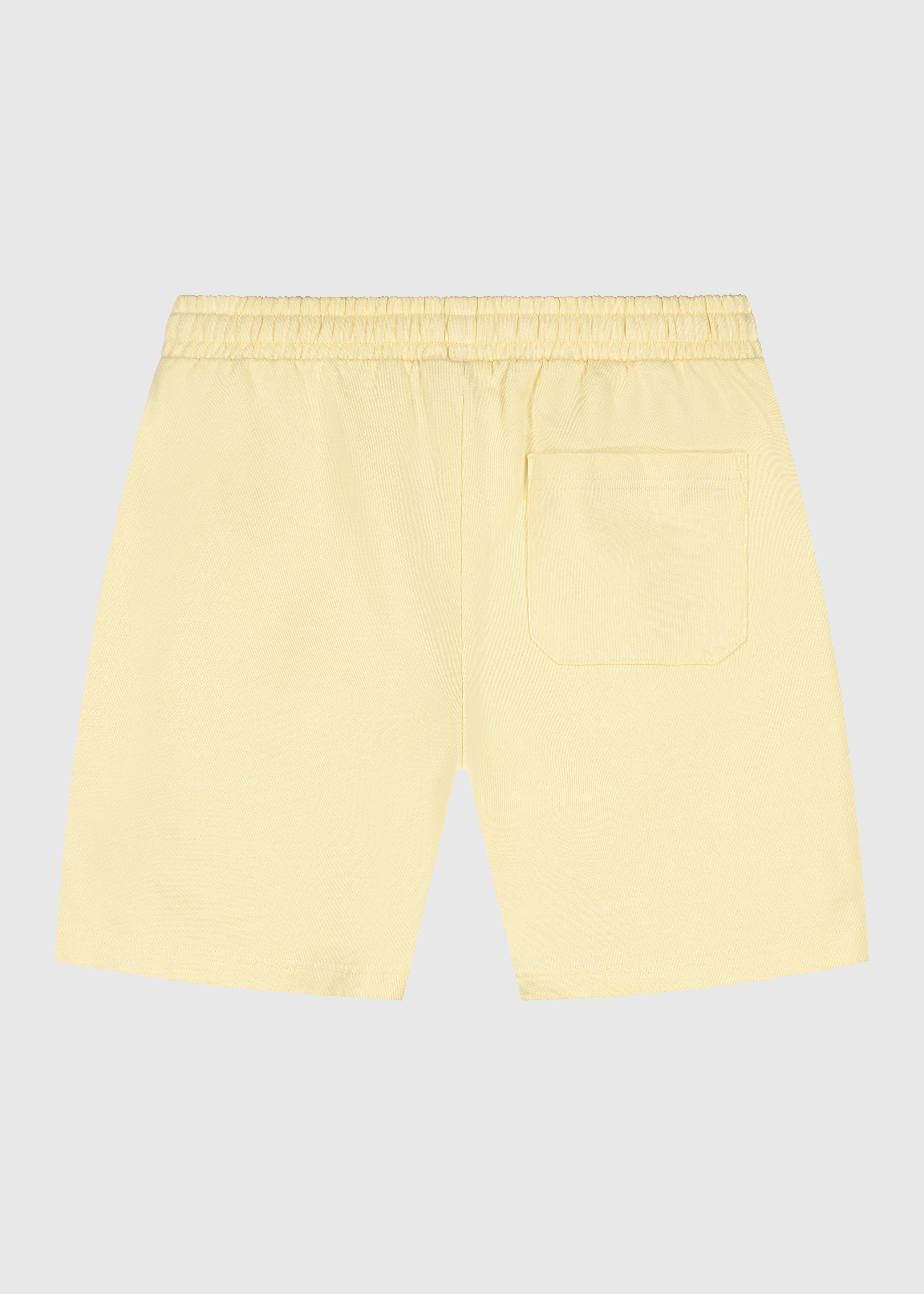Sweat Short - Yellow
