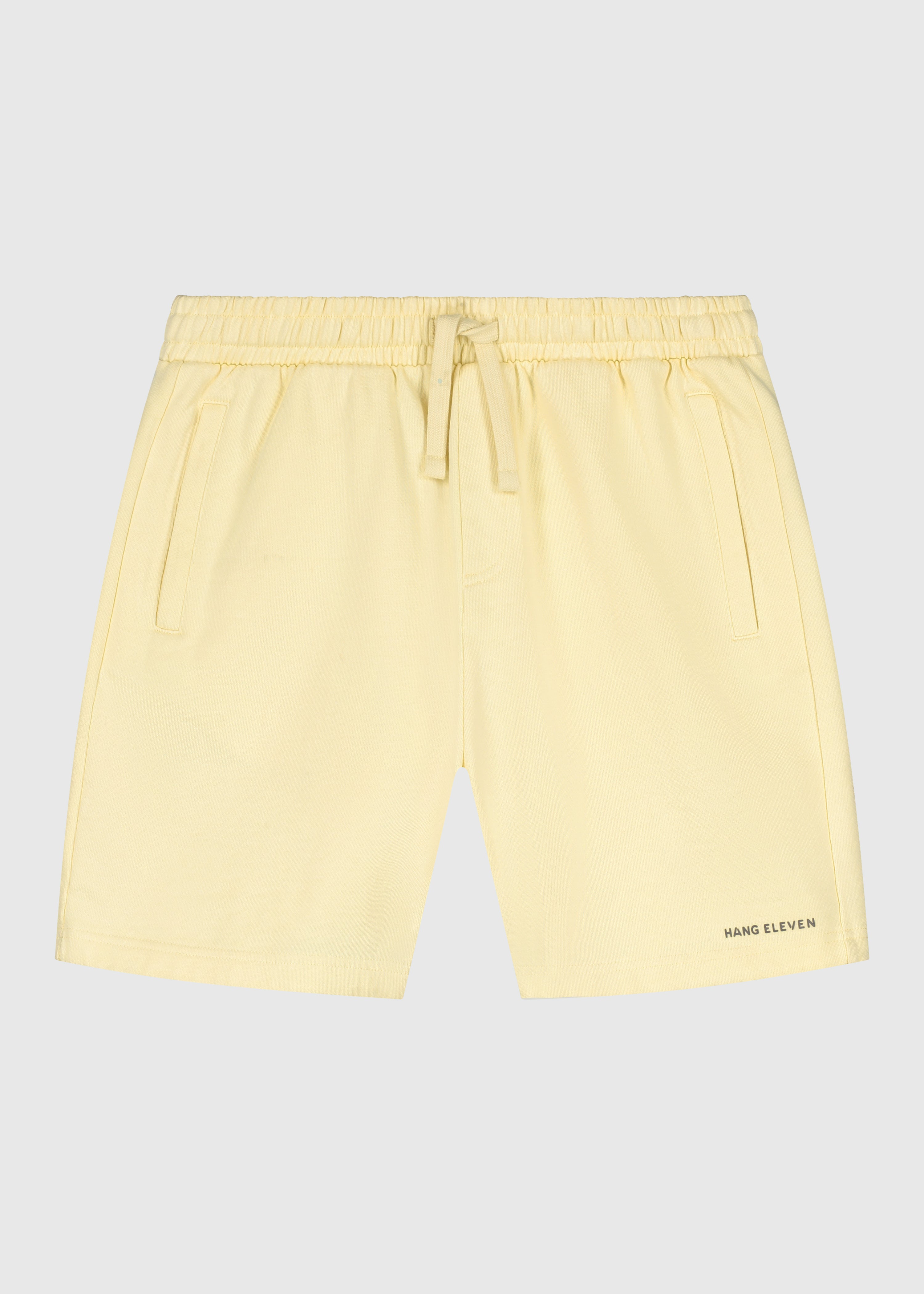 Sweat Short - Yellow