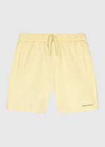 Sweat Short - Yellow