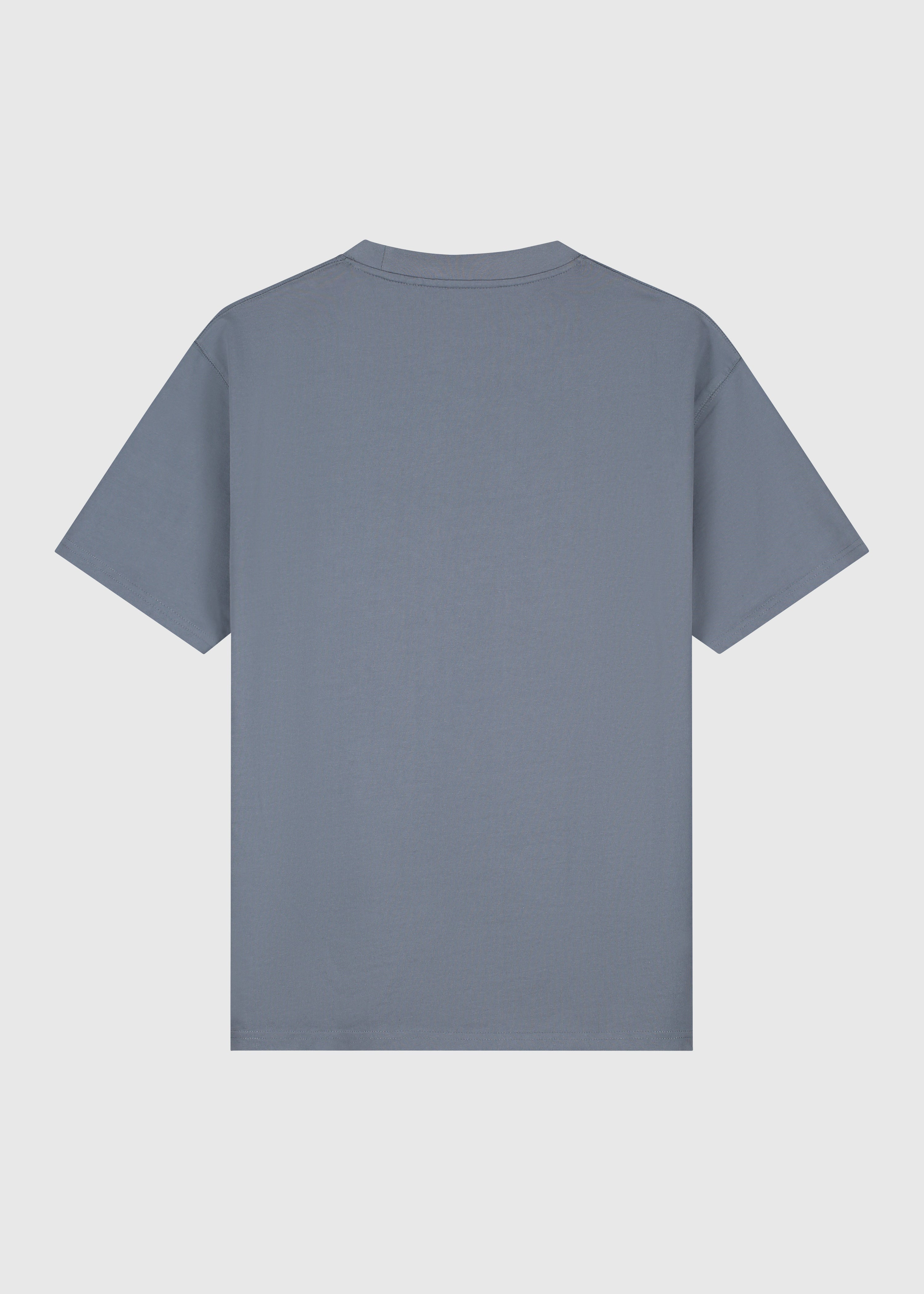 Essential Tee - Stone Grey