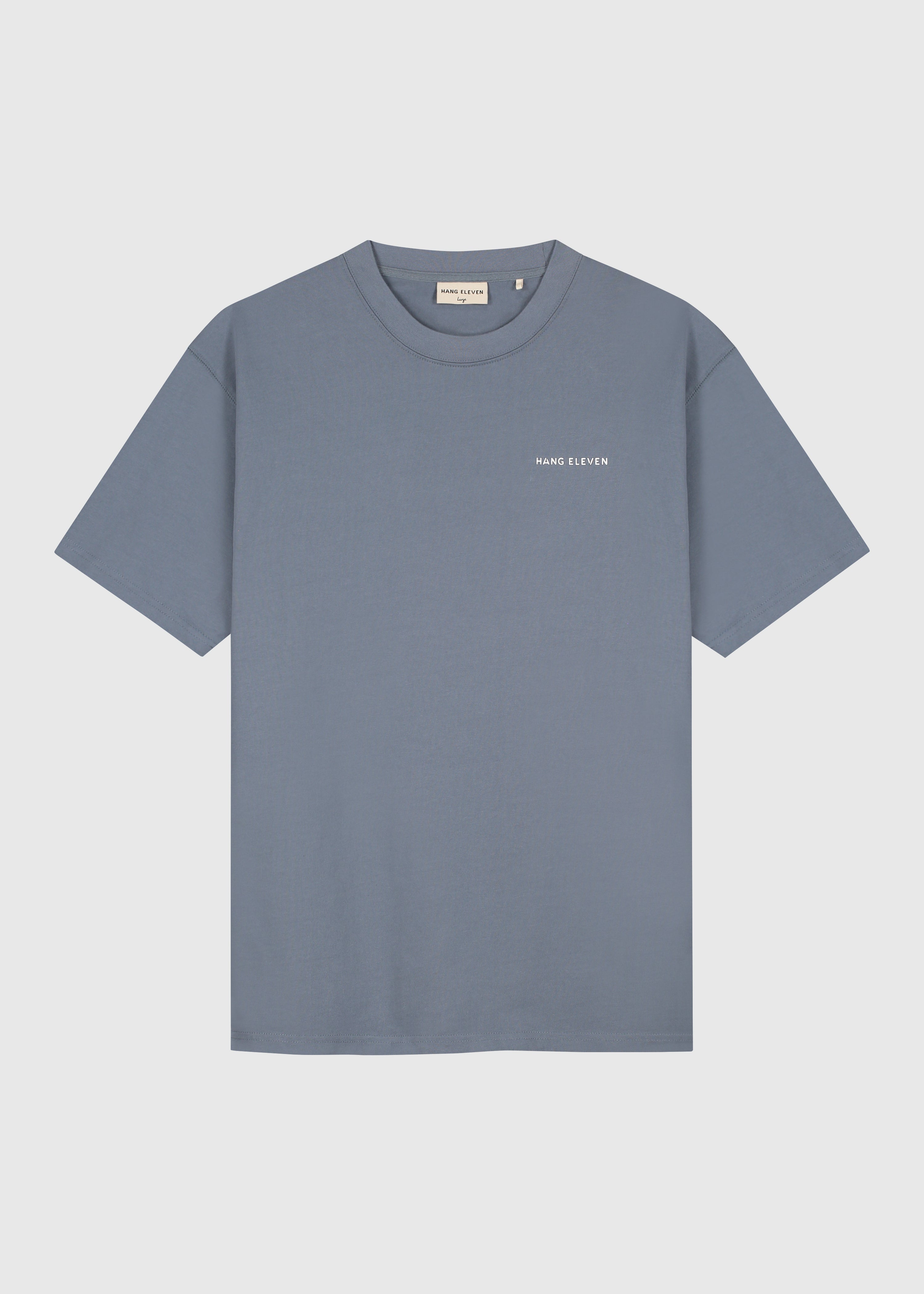 Essential Tee - Stone Grey
