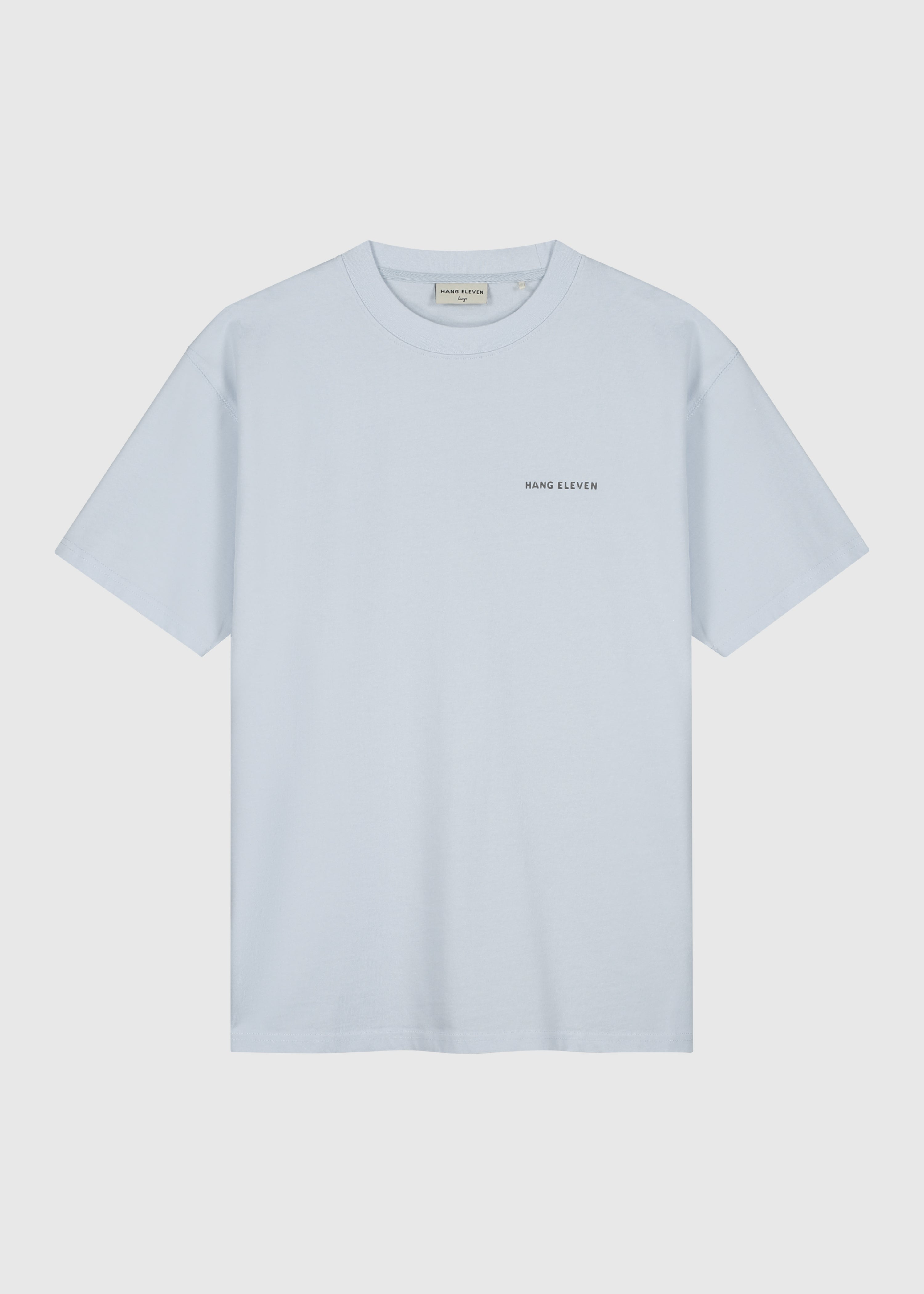 Essential Tee - Light Blue