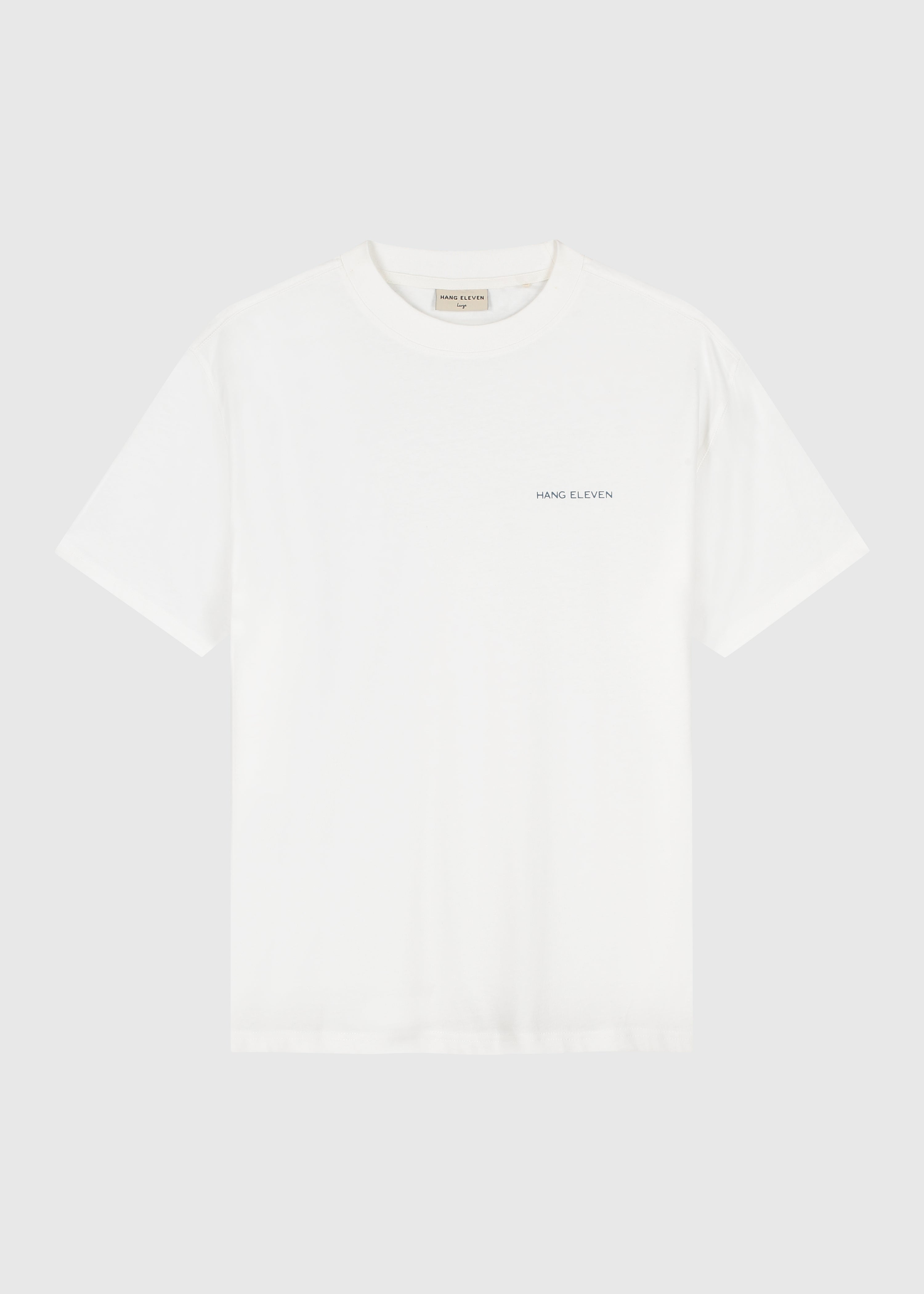 Flower tee - White