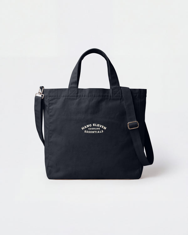 Tote Bag - Off Black