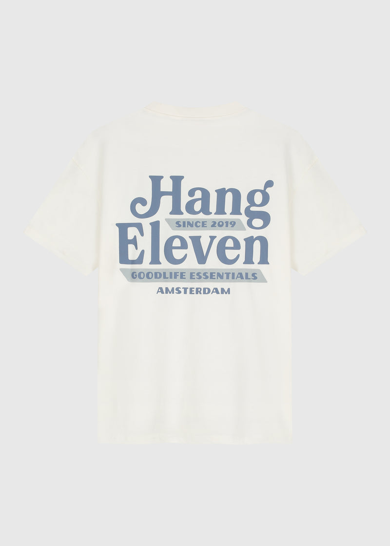 Goodlife Tee - Off White