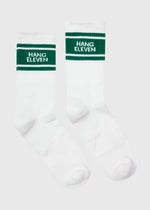 Hang Eleven Sport Socks - White