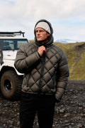 Diamond Down Puffer - Chimera