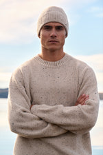 Nappi Crewneck - Taupe