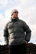 Ribstop Puffer Jacket - Chimera