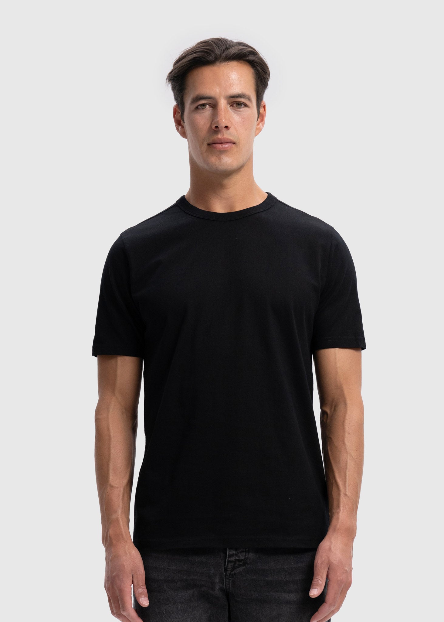 Regular Premium Tee - Black