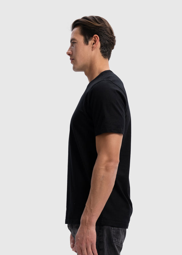 Regular Premium Tee - Black