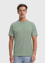 T-shirt Premium classique - Vert sauge